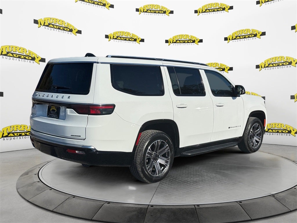 2024 Jeep Wagoneer Series II 4x2