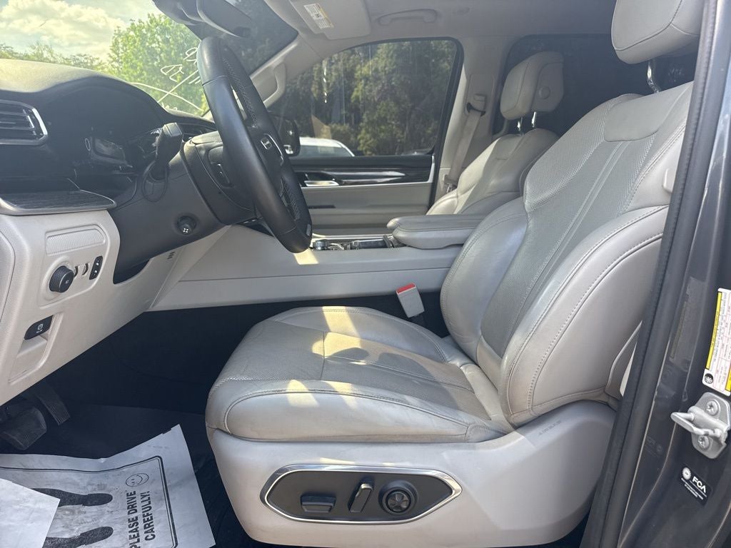 2022 Jeep Wagoneer Series II 4x2