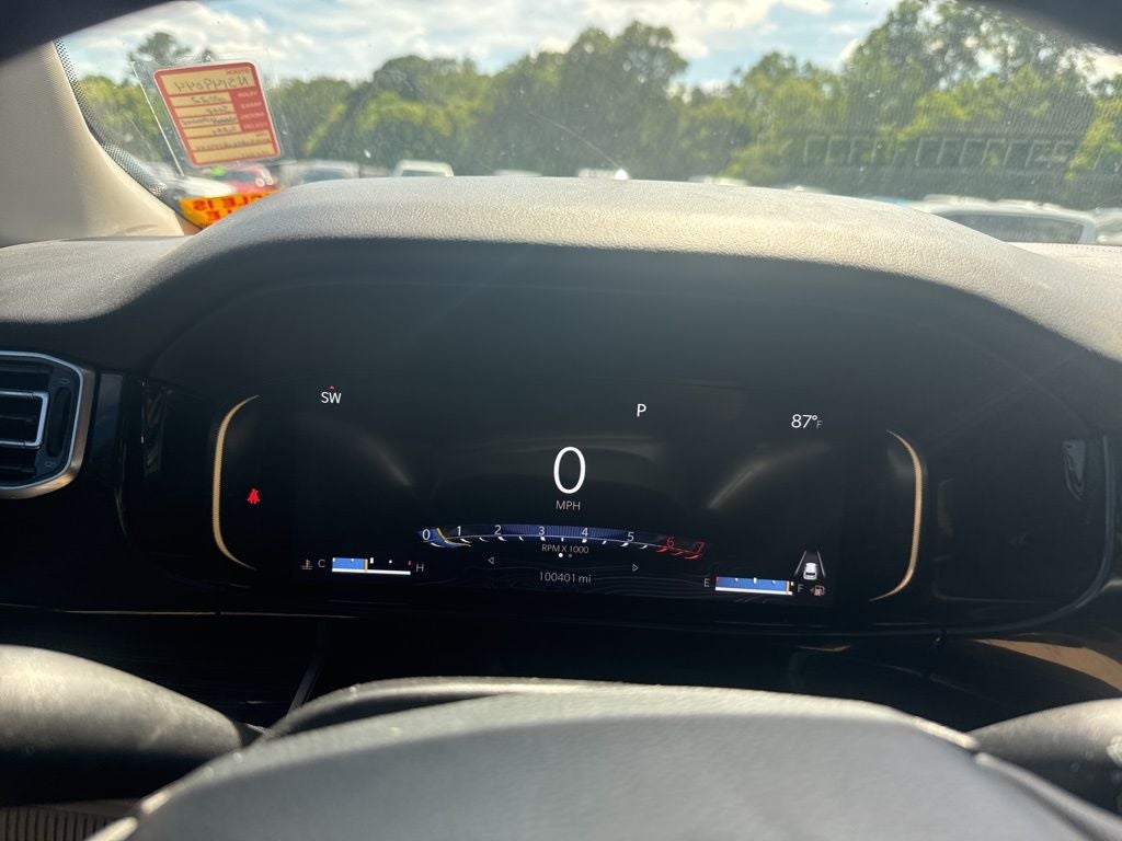 2022 Jeep Wagoneer Series II 4x2