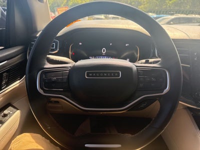 2022 Jeep Wagoneer Series II 4x2