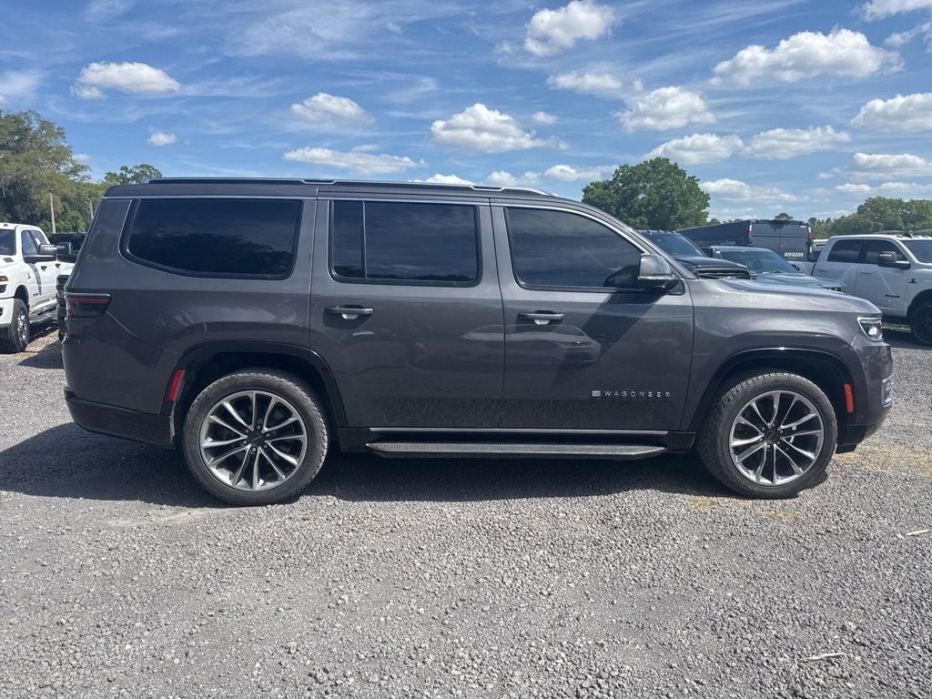 2022 Jeep Wagoneer Series II 4x2