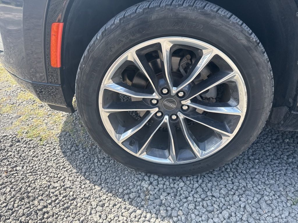 2022 Jeep Wagoneer Series II 4x2