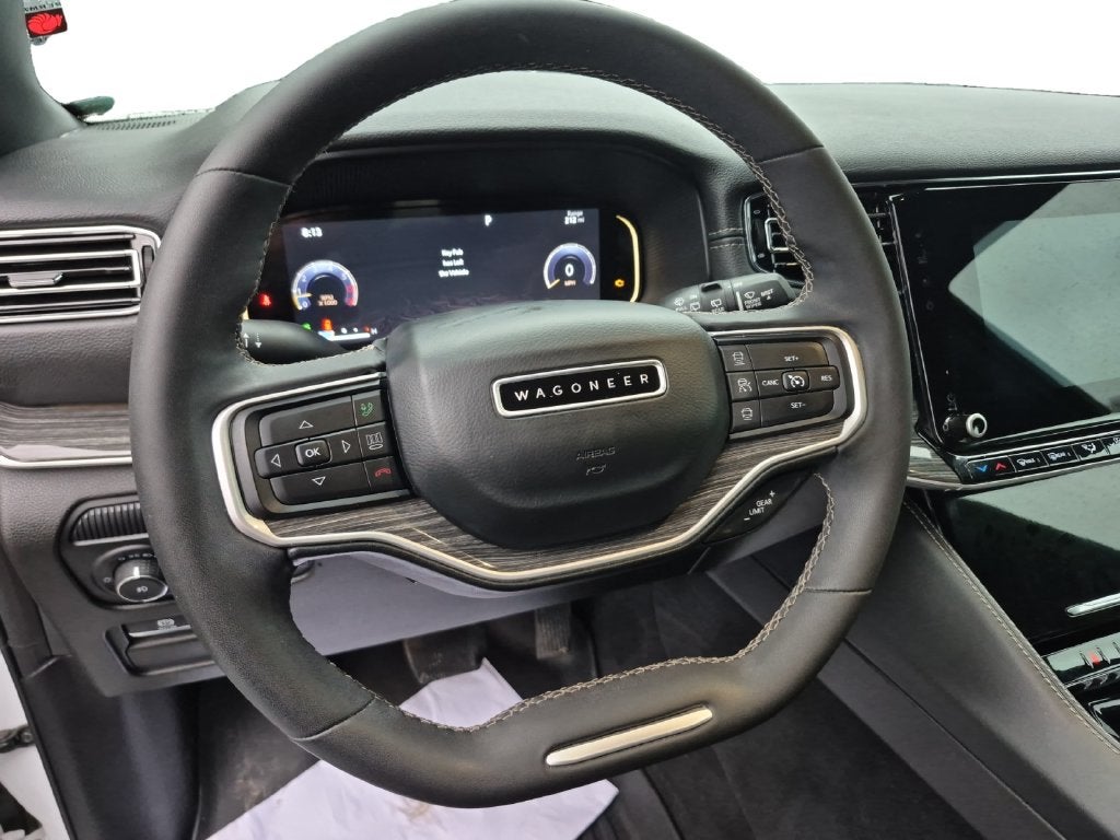 2022 Jeep Wagoneer Series II 4x2