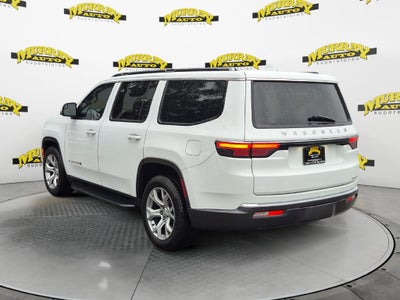 2022 Jeep Wagoneer Series II 4x2