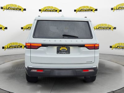 2022 Jeep Wagoneer Series II 4x2
