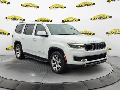 2022 Jeep Wagoneer Series II 4x2