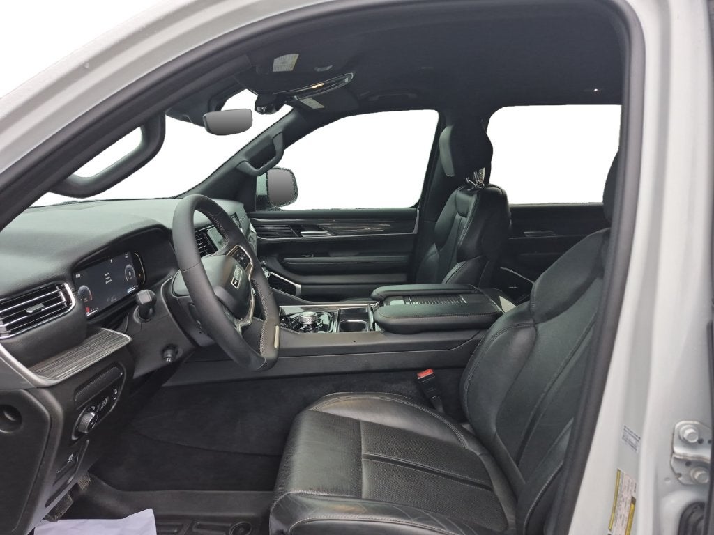 2022 Jeep Wagoneer Series II 4x2