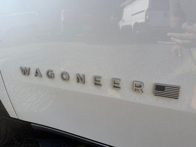 2023 Jeep Wagoneer Series I 4x4