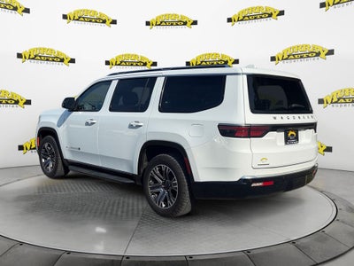 2023 Jeep Wagoneer Series I 4x4