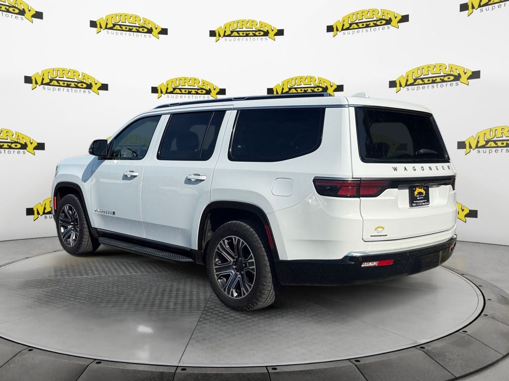 2023 Jeep Wagoneer Series I 4x4