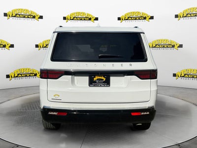 2023 Jeep Wagoneer Series I 4x4