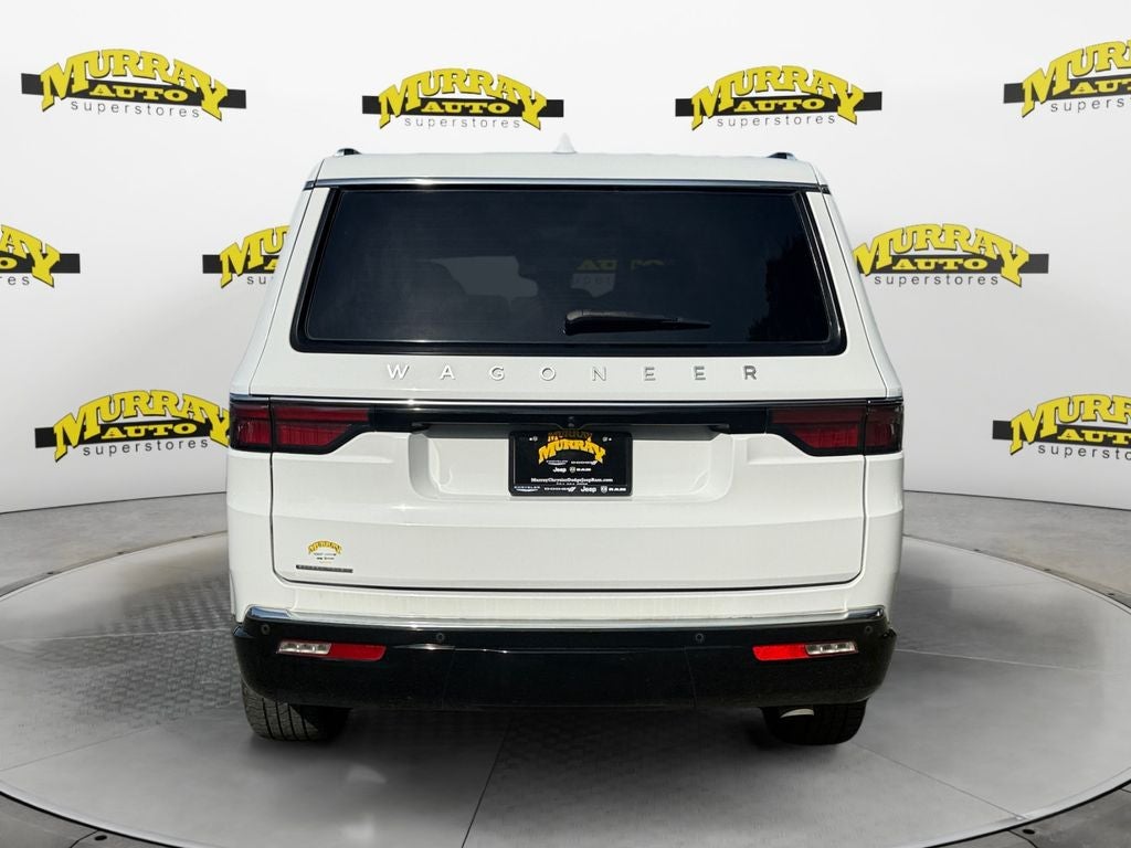 2023 Jeep Wagoneer Series I 4x4