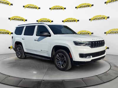 2023 Jeep Wagoneer Series I 4x4