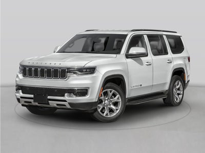 2024 Jeep Wagoneer Series II 4x4