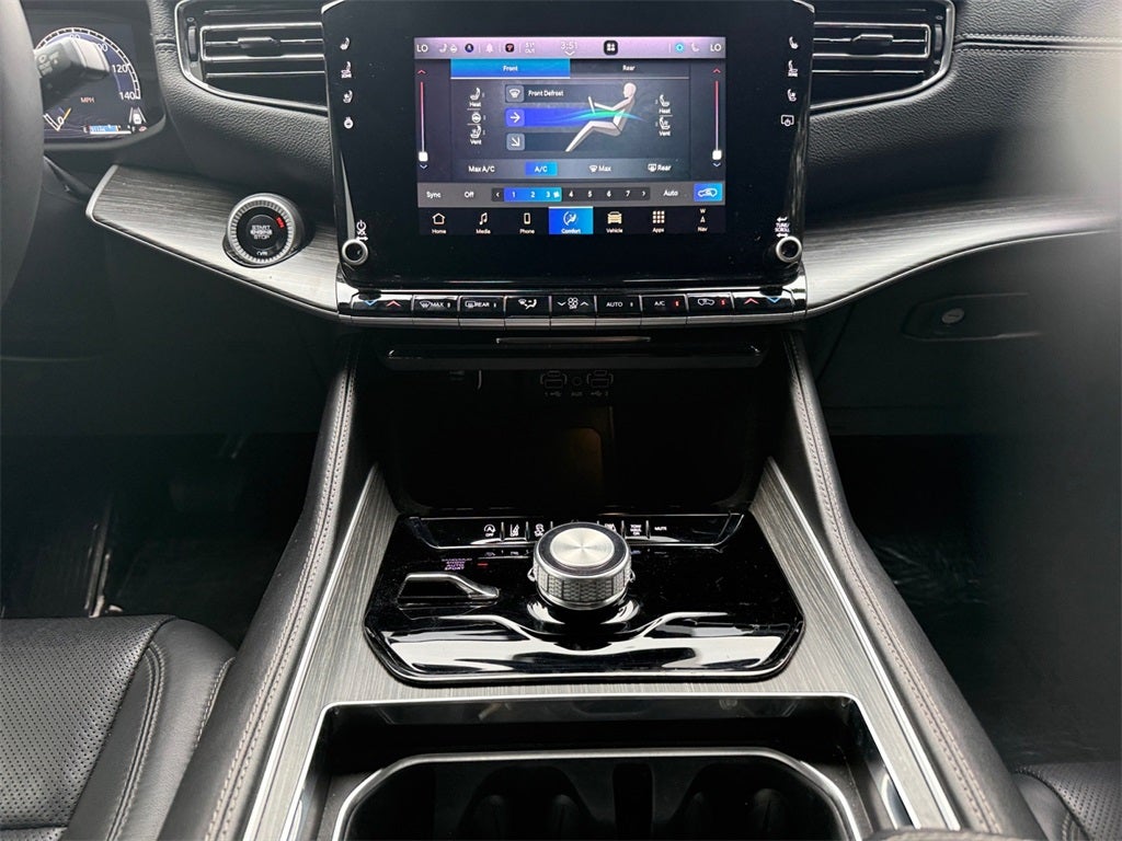 2024 Jeep Wagoneer Series II 4x4