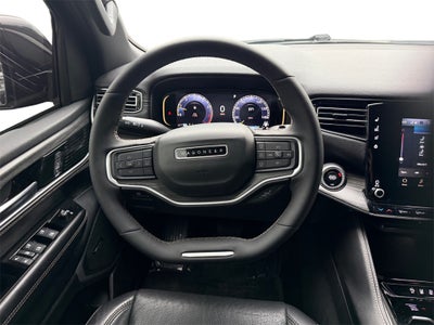 2024 Jeep Wagoneer Series II 4x4