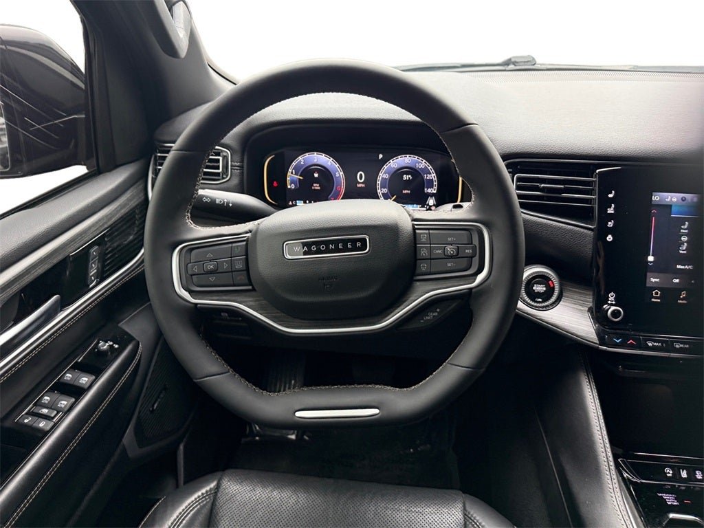 2024 Jeep Wagoneer Series II 4x4