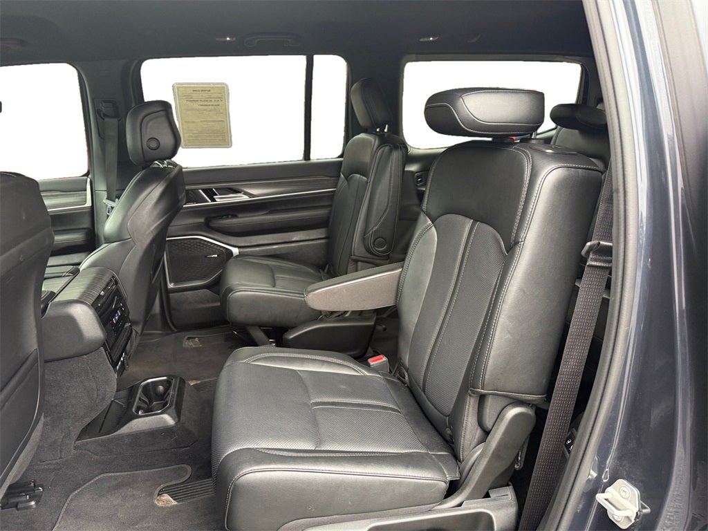 2024 Jeep Wagoneer Series II 4x4