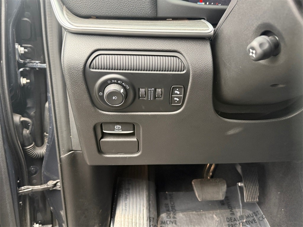 2024 Jeep Wagoneer Series II 4x4