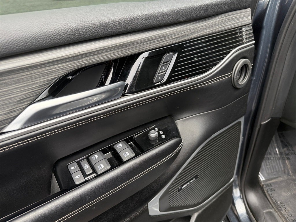 2024 Jeep Wagoneer Series II 4x4