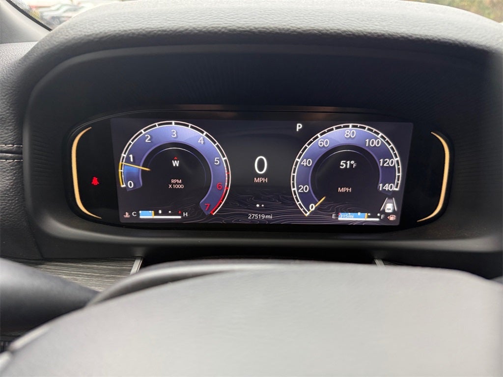 2024 Jeep Wagoneer Series II 4x4