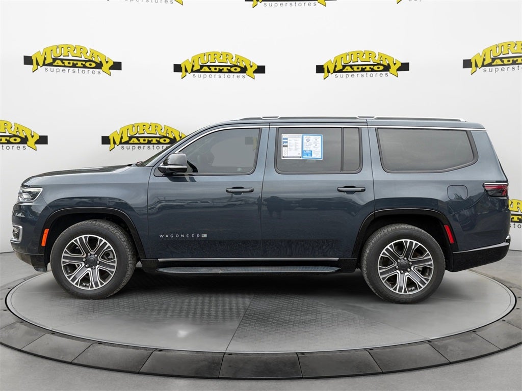 2024 Jeep Wagoneer Series II 4x4