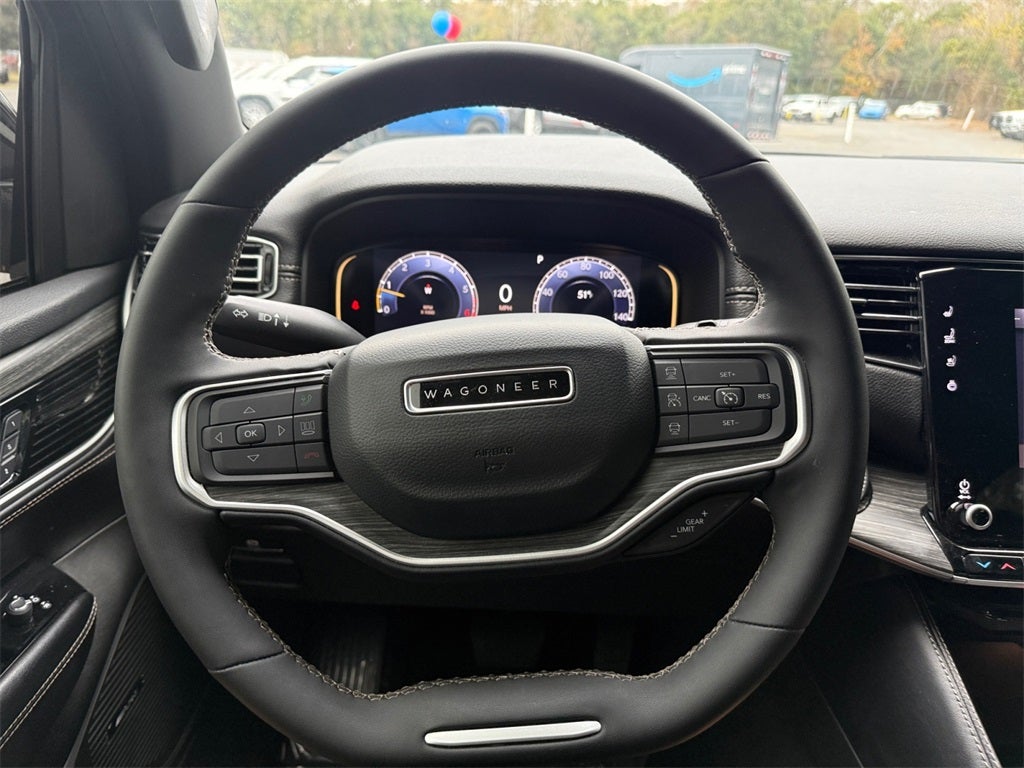 2024 Jeep Wagoneer Series II 4x4