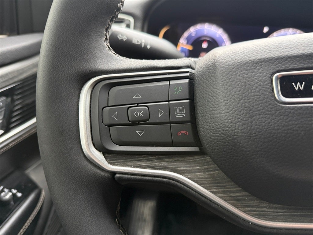 2024 Jeep Wagoneer Series II 4x4