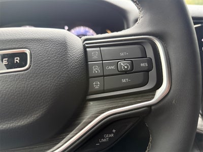 2024 Jeep Wagoneer Series II 4x4