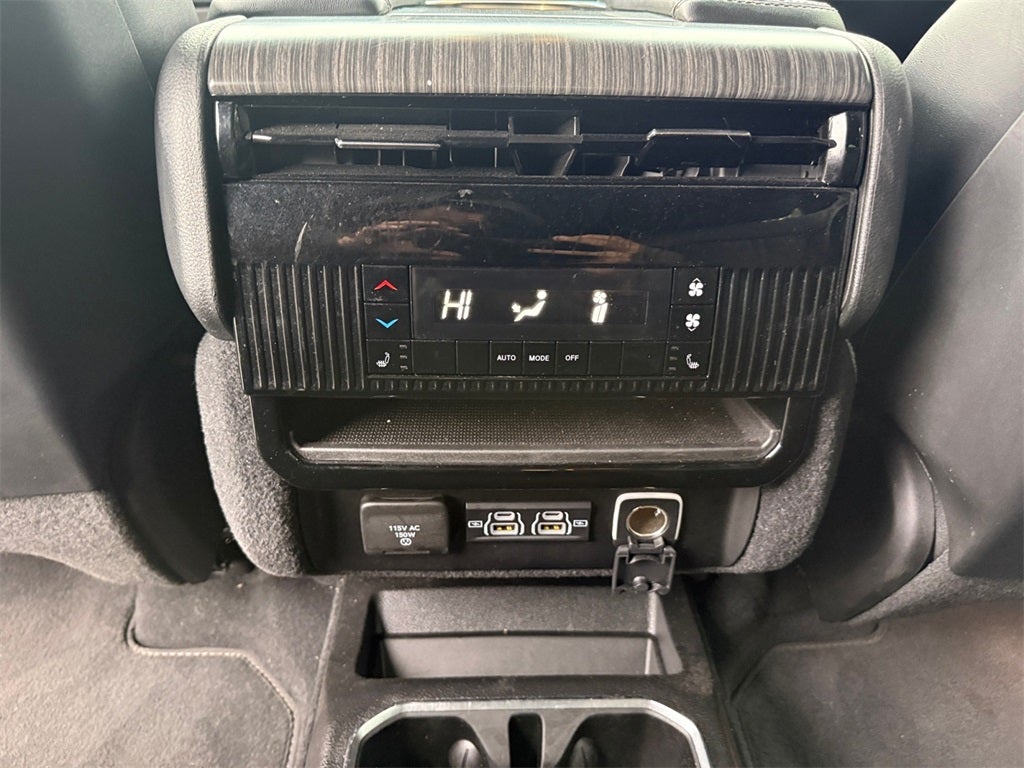 2024 Jeep Wagoneer Series II 4x4