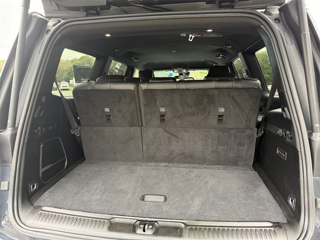 2024 Jeep Wagoneer Series II 4x4