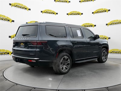 2024 Jeep Wagoneer Series II 4x4