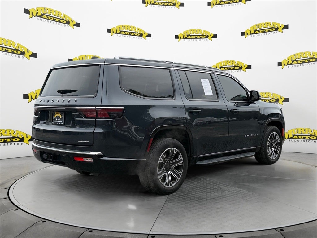 2024 Jeep Wagoneer Series II 4x4