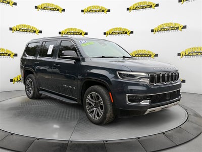 2024 Jeep Wagoneer Series II 4x4