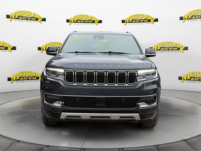 2024 Jeep Wagoneer Series II 4x4