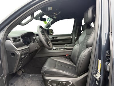 2024 Jeep Wagoneer Series II 4x4