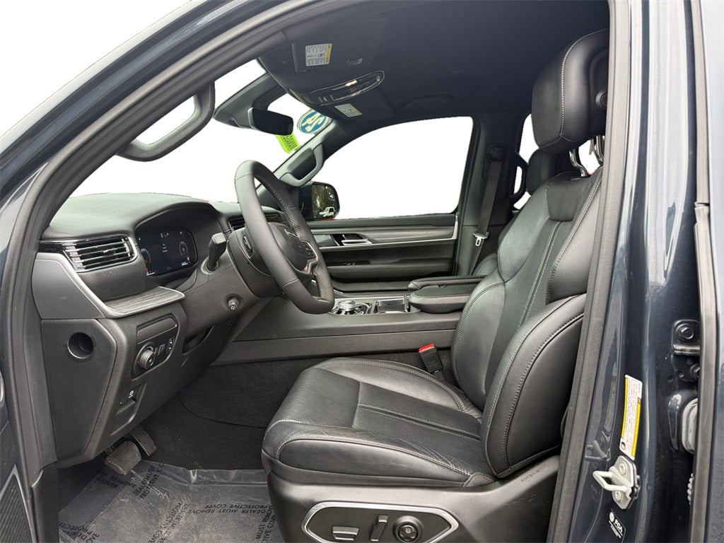 2024 Jeep Wagoneer Series II 4x4