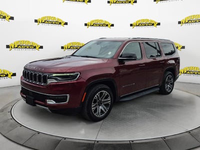 2024 Jeep Wagoneer Series II 4x4