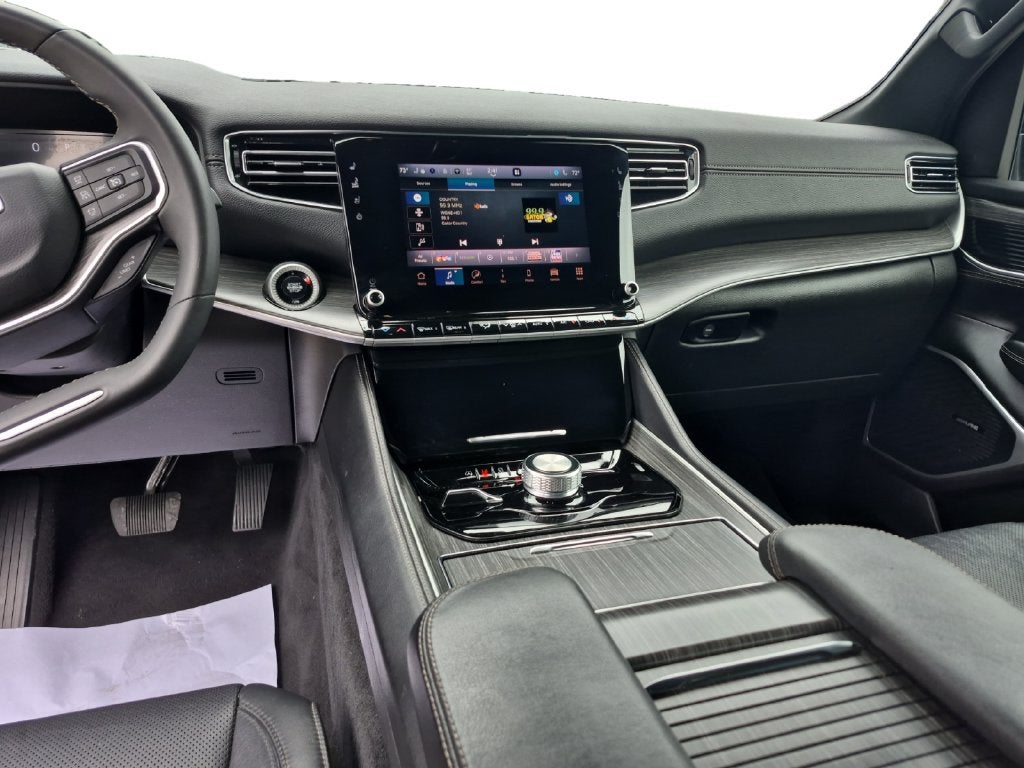 2024 Jeep Wagoneer Series II 4x4