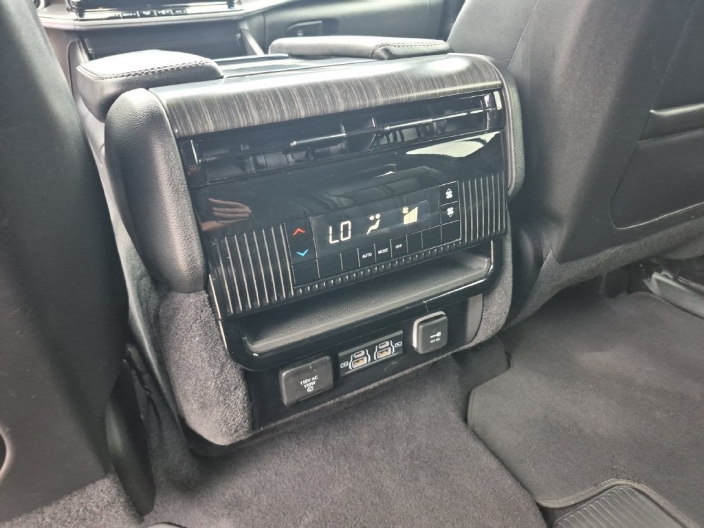 2024 Jeep Wagoneer Series II 4x4