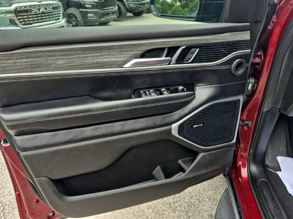 2024 Jeep Wagoneer Series II 4x4