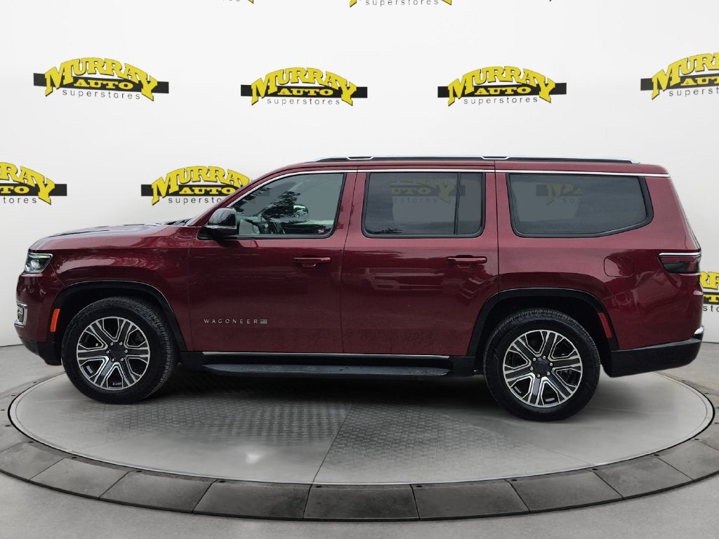 2024 Jeep Wagoneer Series II 4x4