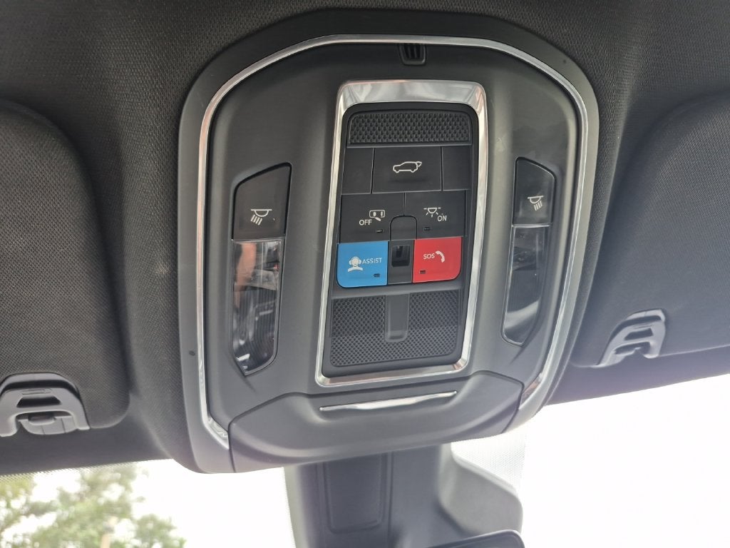 2024 Jeep Wagoneer Series II 4x4