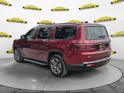 2024 Jeep Wagoneer Series II 4x4