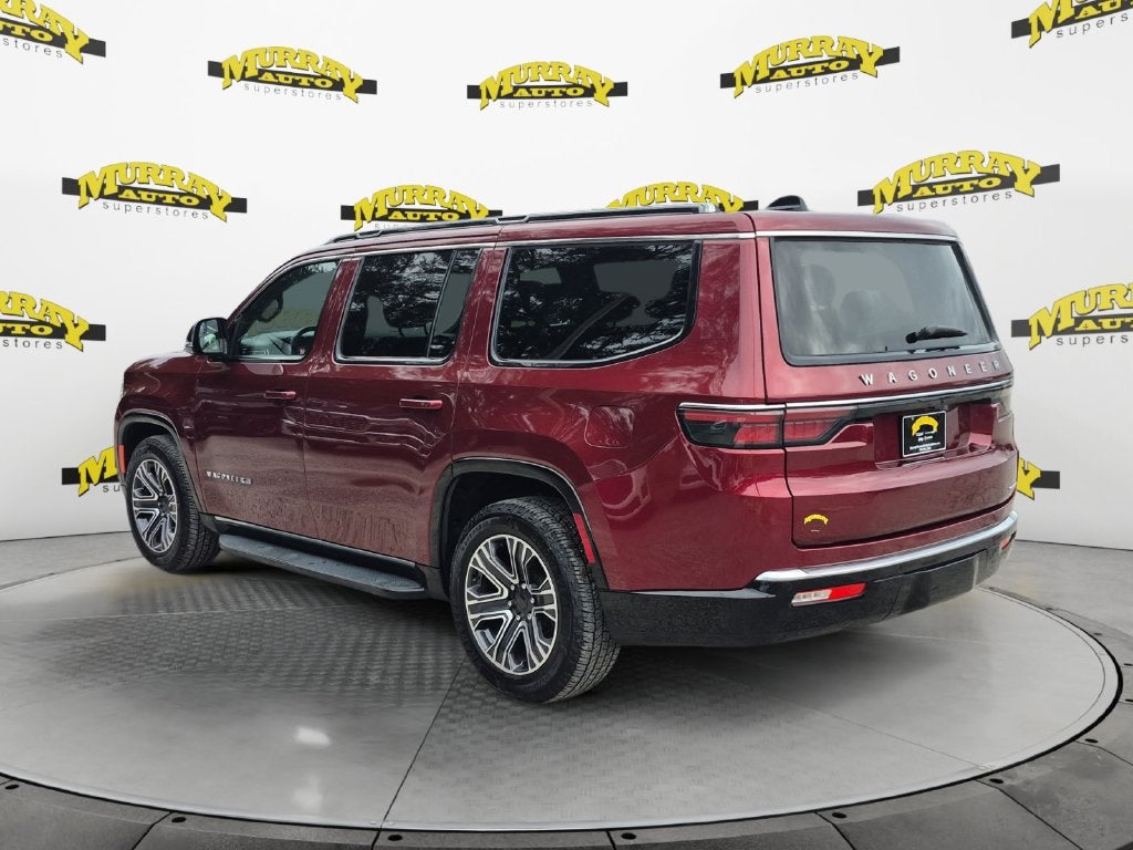 2024 Jeep Wagoneer Series II 4x4
