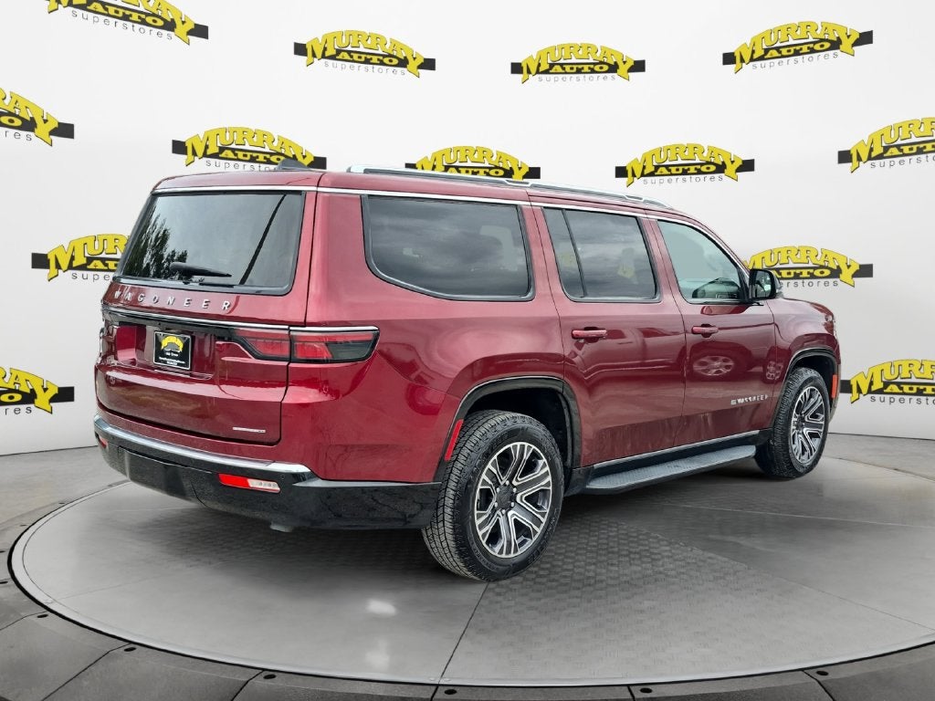 2024 Jeep Wagoneer Series II 4x4