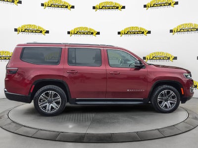 2024 Jeep Wagoneer Series II 4x4