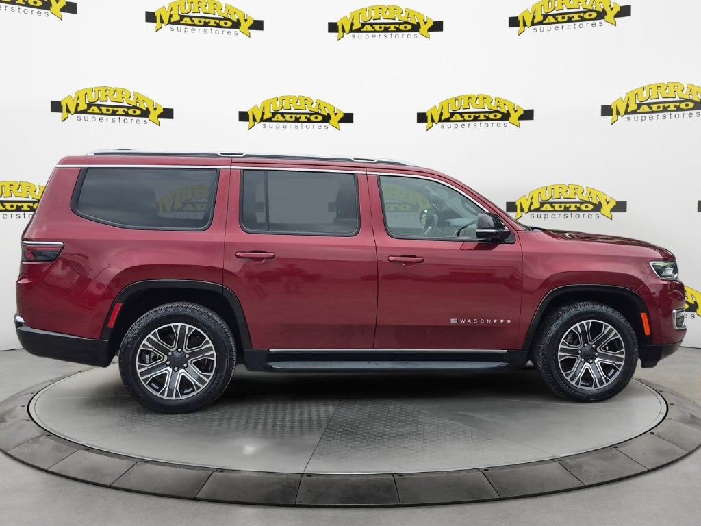 2024 Jeep Wagoneer Series II 4x4