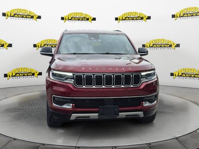 2024 Jeep Wagoneer Series II 4x4
