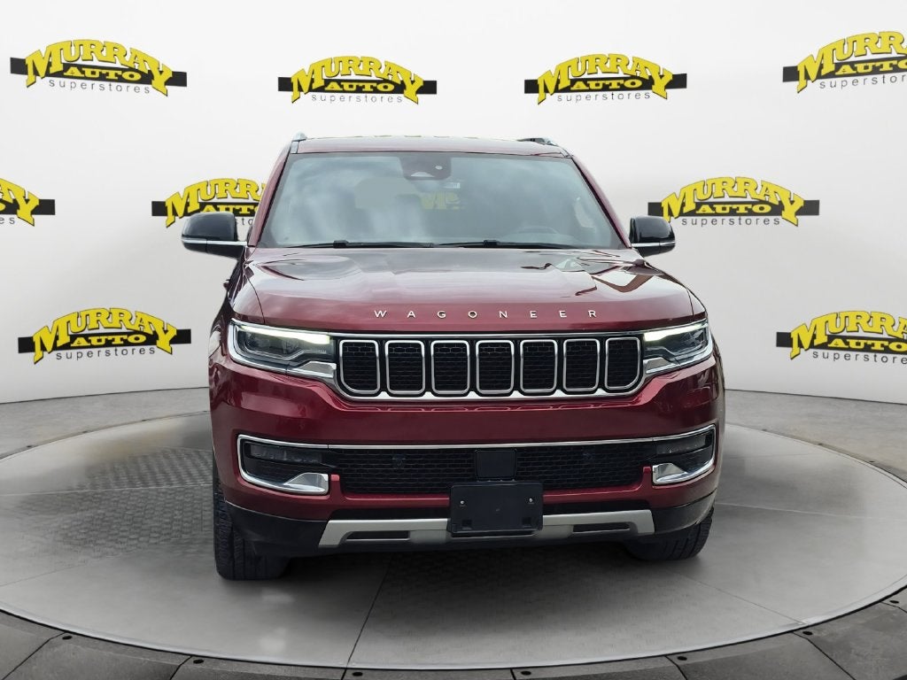 2024 Jeep Wagoneer Series II 4x4